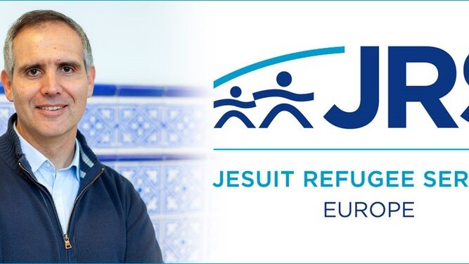 Alberto Ares SJ, nuevo director del Servicio Jesuita a Refugiados en Europa