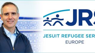 Alberto Ares SJ, nuevo director del Servicio Jesuita a Refugiados en Europa