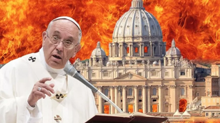 Fake news sobre Francisco