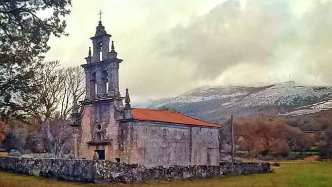 Capilla de Pedrouzos
