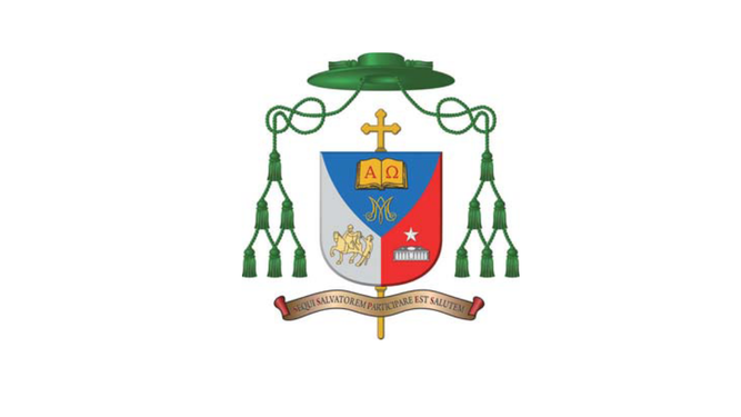 Escudo de monseñor Prieto