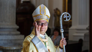 Félix Gmür: "Hans Küng era un amante de la Iglesia, incluso del Papa"