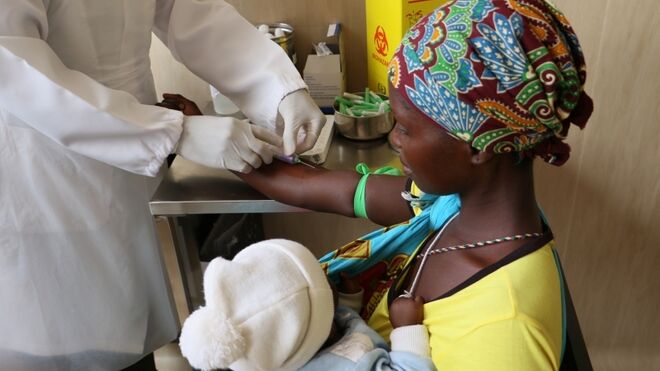 Manos Unidas refuerza su trabajo en el ámbito sanitario frente al coronavirus.