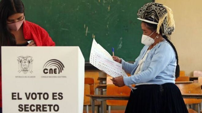 Elecciones Ecuador
