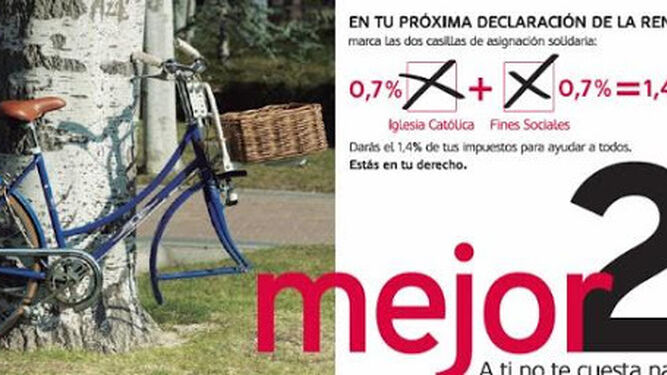 Campaña x solidaria