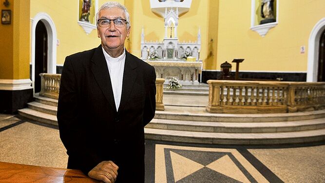 Monseñor Carlos Castillo