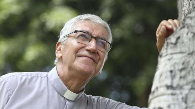 Monseñor Casrlos Castillo, arzobispo de Lima