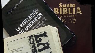 'La revelación del Apocalipsis'