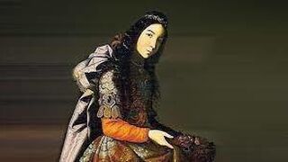 Santa Casilda. (La Virgen Mora)