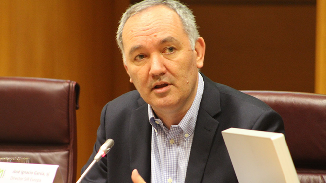 José Ignacio García
