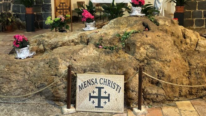 Camino de Luz: décima etapa: La Fracción del pan