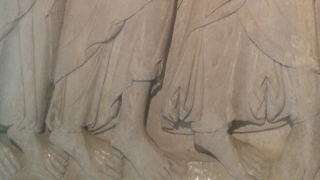 Camino de Luz, decimocuarta etapa: Acompañados