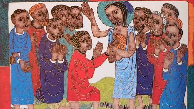 Camino de Luz, decimoquinta etapa: Reconciliación