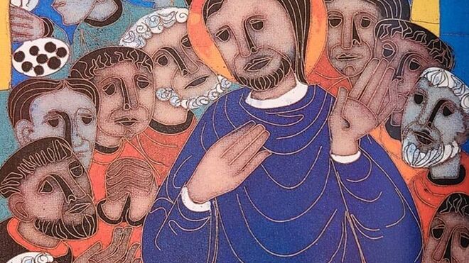 Camino de Luz, duodécima etapa: Testigos