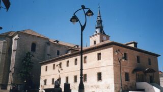 Iglesia de Santa María Magdalena. Getafe