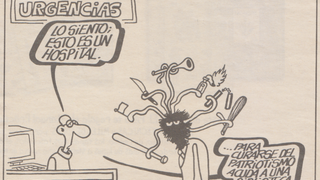 Ciudadanos: sin identidad