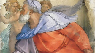 San Ezequiel (El profeta del exilio babilónico)