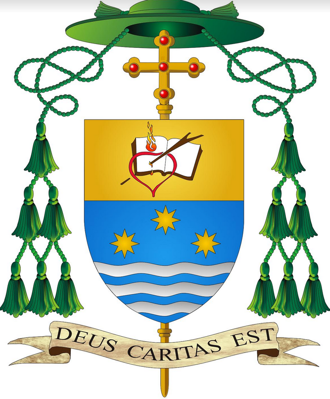 Escudo de Luis Marín