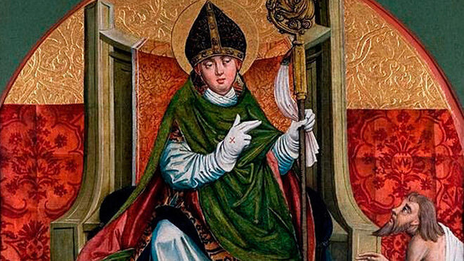 San Estanislao de Cracovia (Censor valeroso del rey)