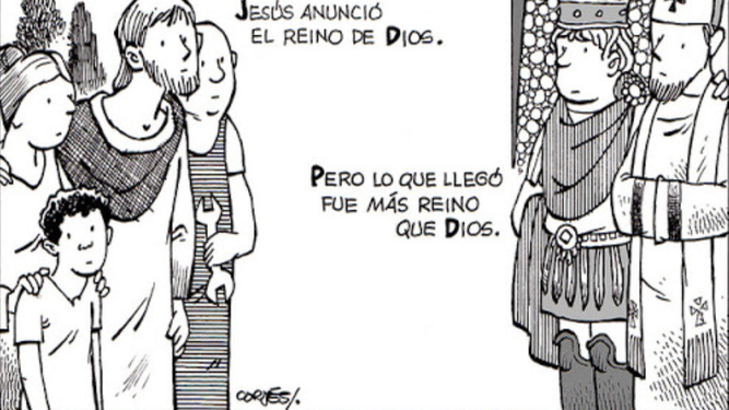 Iglesia y Reino