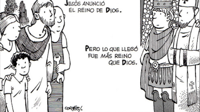 Iglesia y Reino