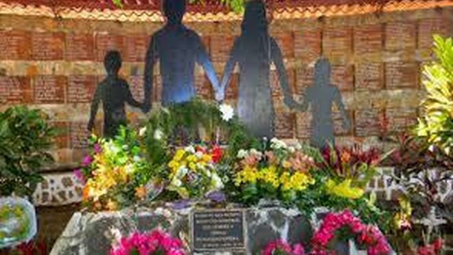 Los mártires de El Mozote, la sangre del Pueblo es la sangre de Cristo