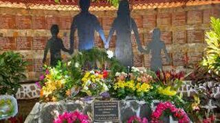 Los mártires de El Mozote, la sangre del Pueblo es la sangre de Cristo