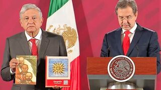 Editorial CCM: Libros de texto gratuito, a merced de la 4T