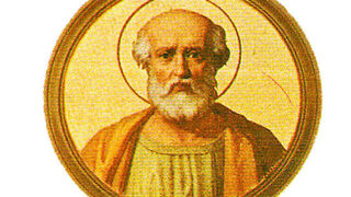 S. Julio I (El papa que plantó cara al arrianismo)