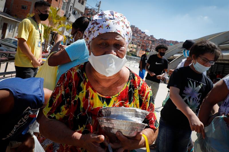 Hambre en Brasil