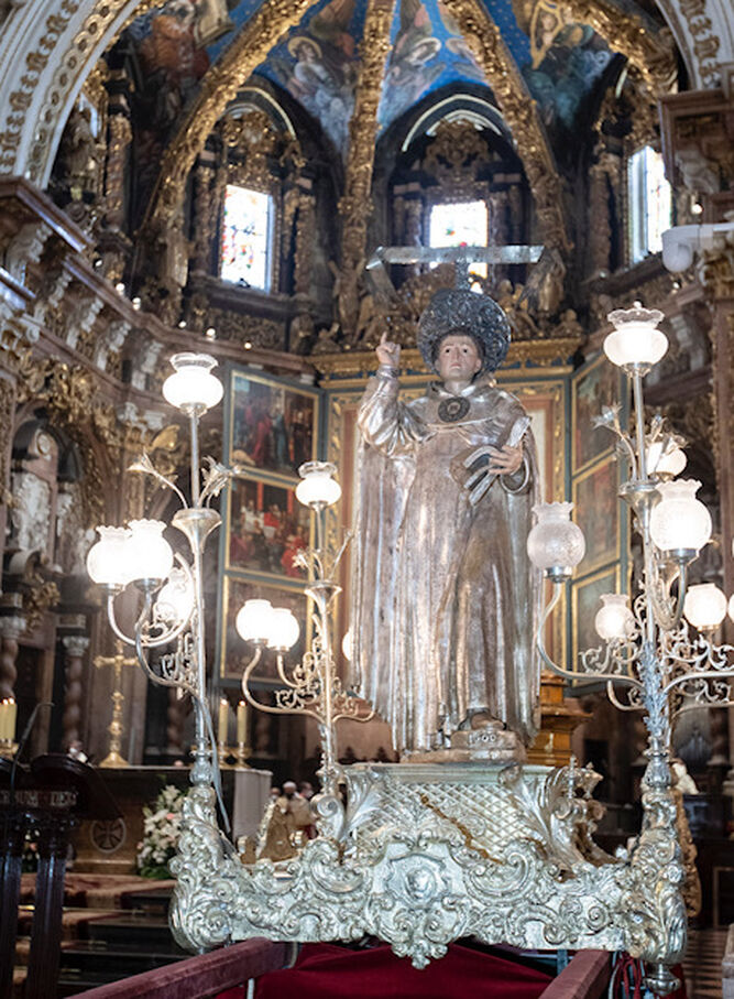 Imagen de San Vicente Ferrer