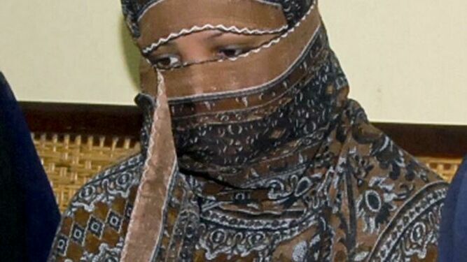 Asia Bibi.