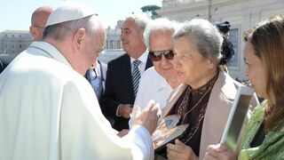 "Mi misión en la cárcel de Buenos Aires con el padre Bergoglio"