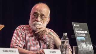 Adiós a un amigo, compañero y maestro.