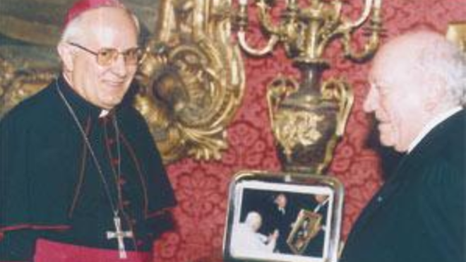 Fallece Monseñor Félix del Blanco Prieto