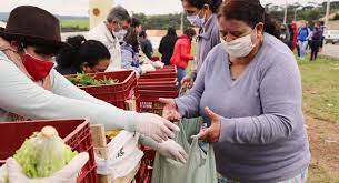 Solidaridad en tiempos de Covid-19