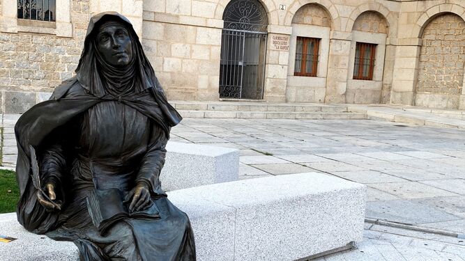 Teresa de Ávila
