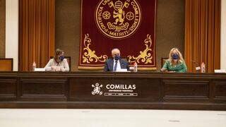 Mesa redonda: Comillas, Fundación Iberdrola y EMT sobre la empleabilidad de la mujer