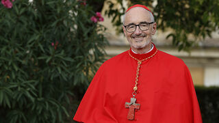 Cardenal Michael Czerny