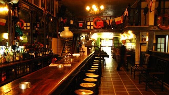 Bar vacío
