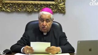 Mensaje de apertura de la 110 Asamblea de la Conferencia del Episcopado Mexicano