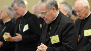 El ex obispo Hoeppner