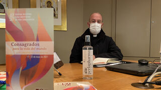 Antonio Bellela, director del ITVR