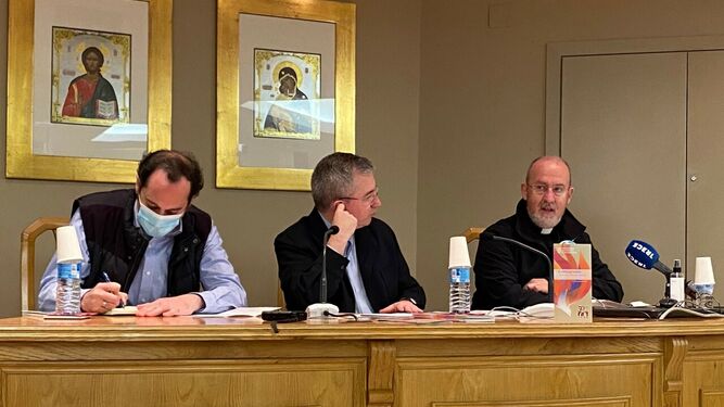 Presentación de la Semana de Vida Consagrada