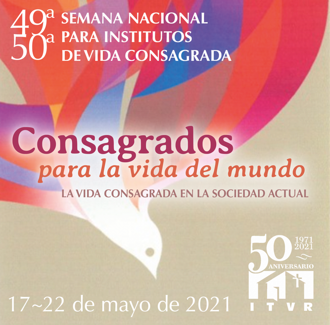 Semana Nacional para Institutos de Vida Consagrada 2021