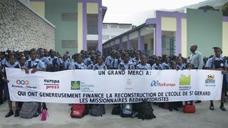 Protestas en Haití ante los secuestros