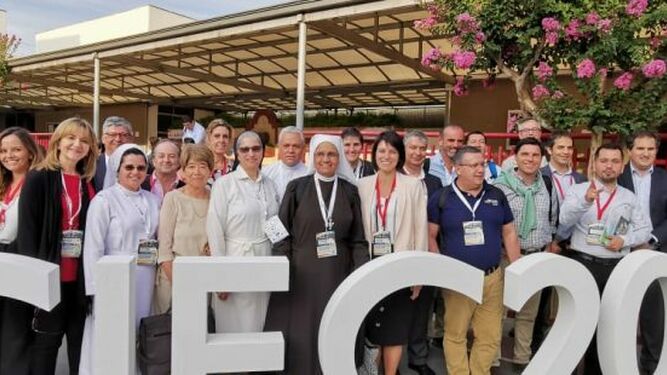 CIEC celebró en junio de 2020 su 75 aniversario.