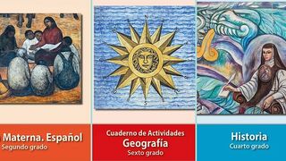 Obispos de México entran a polémica de libros de texto gratuito