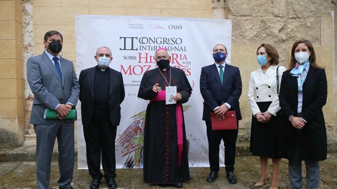 Inauguración del Congreso sobre los Mozárabes