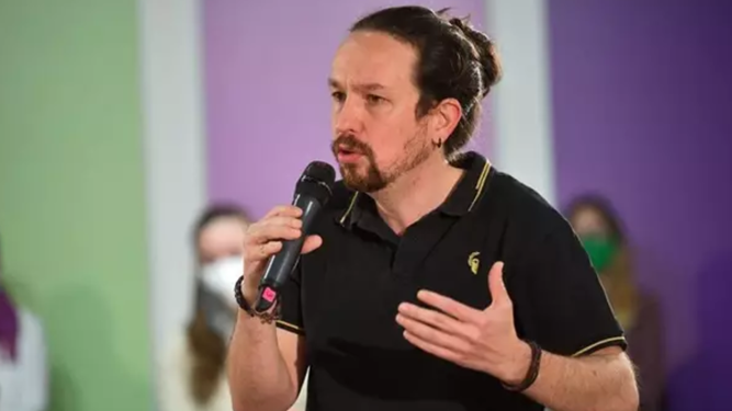 Pablo Iglesias